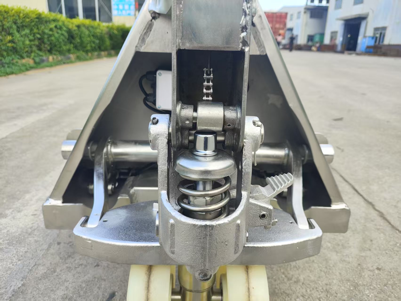 3 Ton Hand Pallet Truck