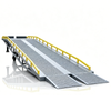 DCQH Hydraulic Mobile Dock Ramp