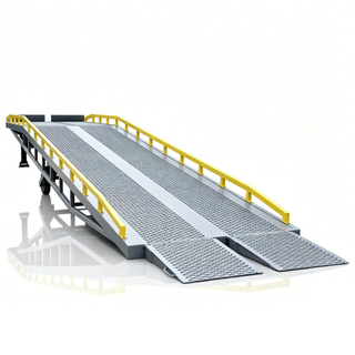 DCQH Hydraulic Mobile Dock Ramp（Export Version）